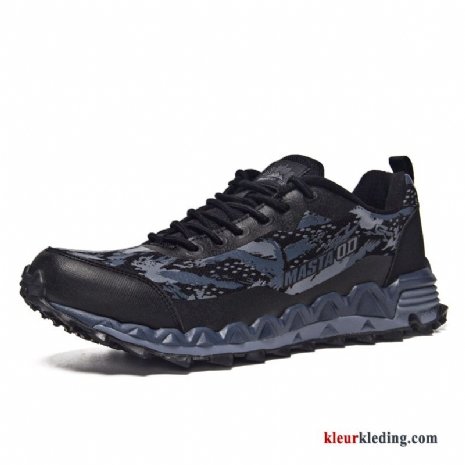 Outdoor Sportschoenen Wandelschoenen Herfst Camouflage Antislip 2018 Mannen Heren