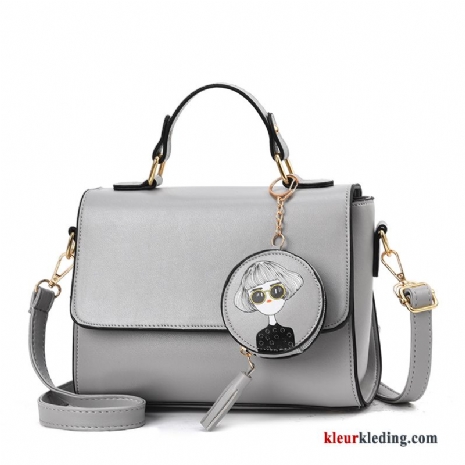 Schoudertas Mini Trend Herfst Eenvoudig Nieuw Alle Wedstrijden Messenger Tas 2019 Dames