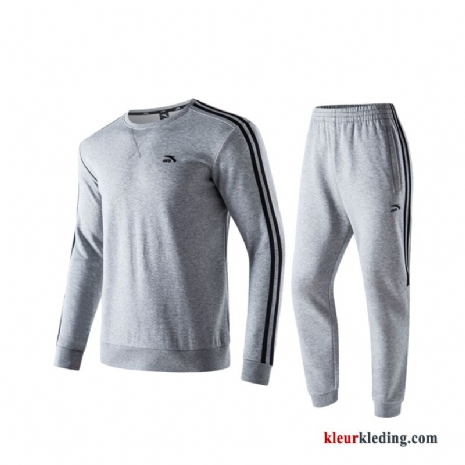 Sportkleding Sport Licht Pak Plus Kasjmier Warme Herfst Running Heren