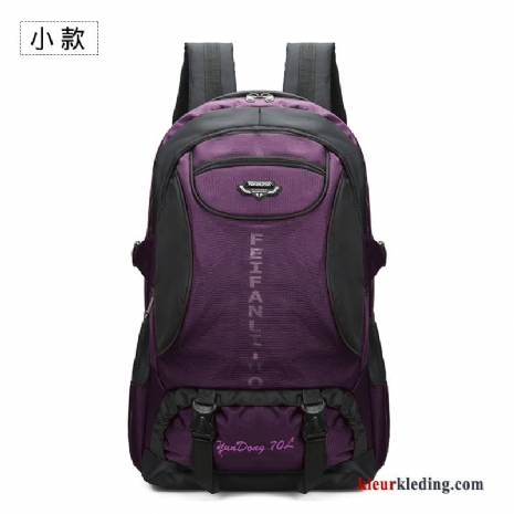 Wandelrugzak Heren Trend Outdoor Dames Sport Tas Rugzak Mode